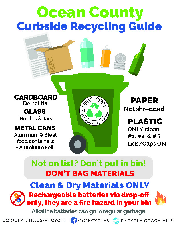 Recycling FAQ - Pinellas County